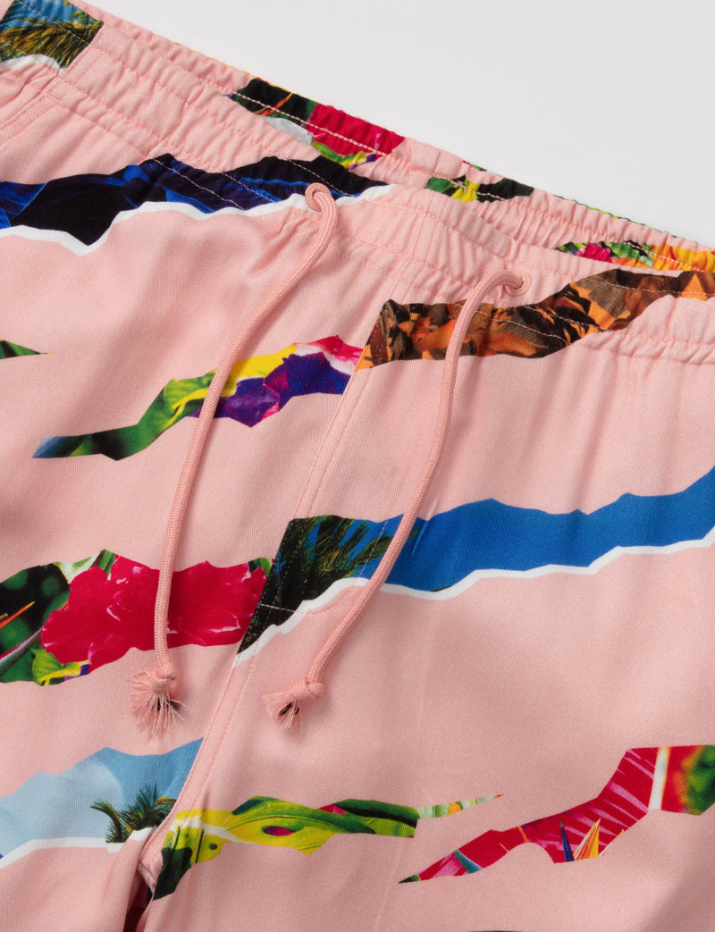 Big and deals tall pink shorts
