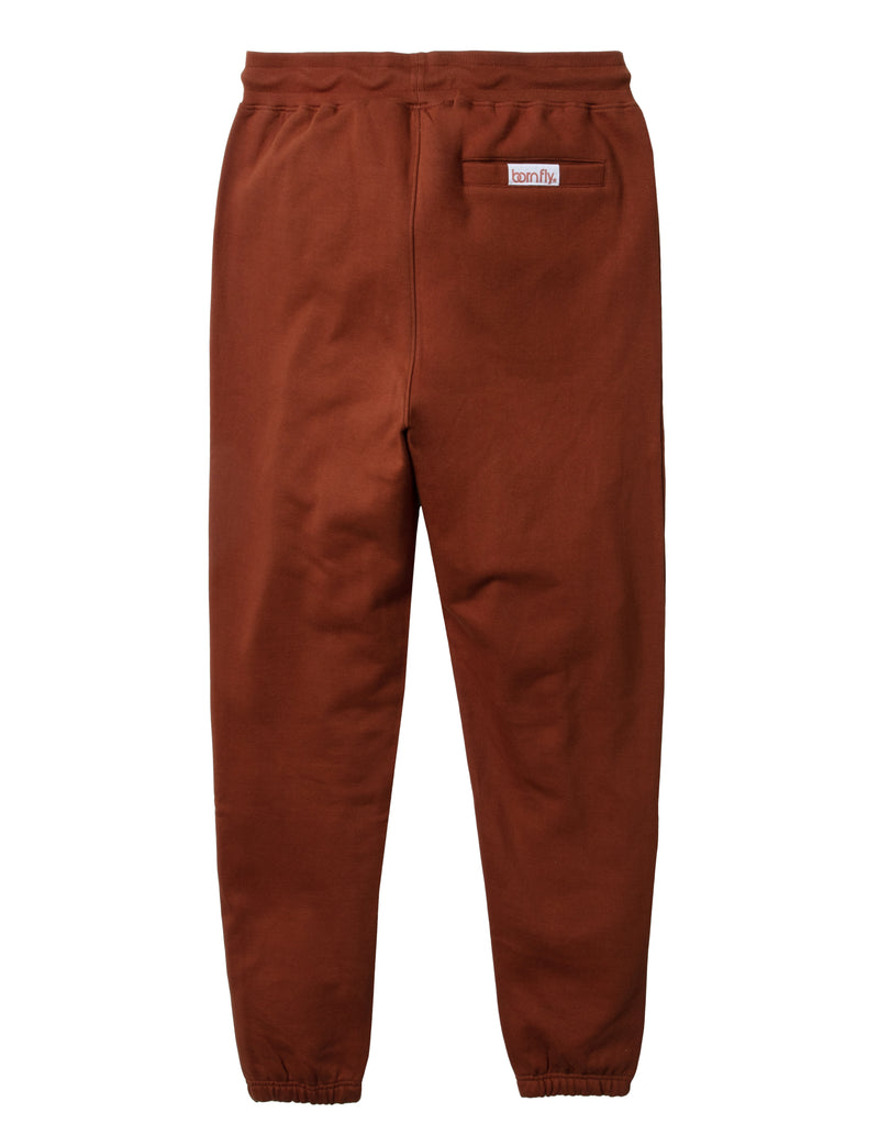 Big Tall Fly Sweatpant