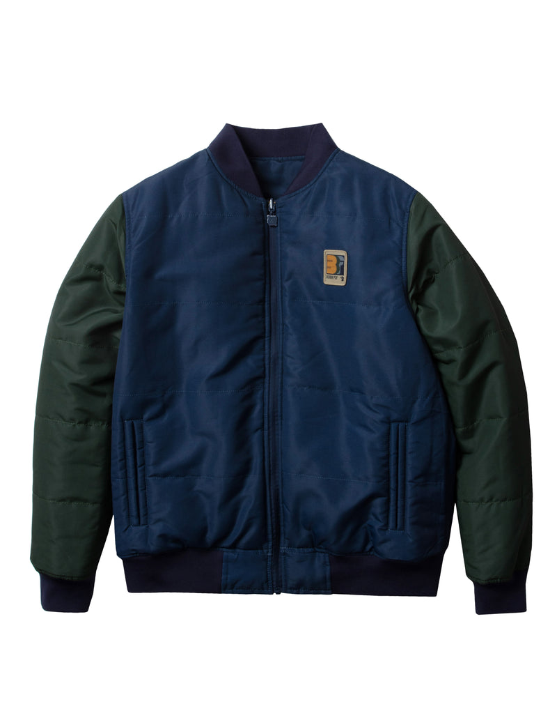 Big & Tall - Kush Reversible Nylon Jacket