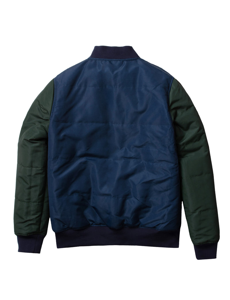 Big & Tall - Kush Reversible Nylon Jacket