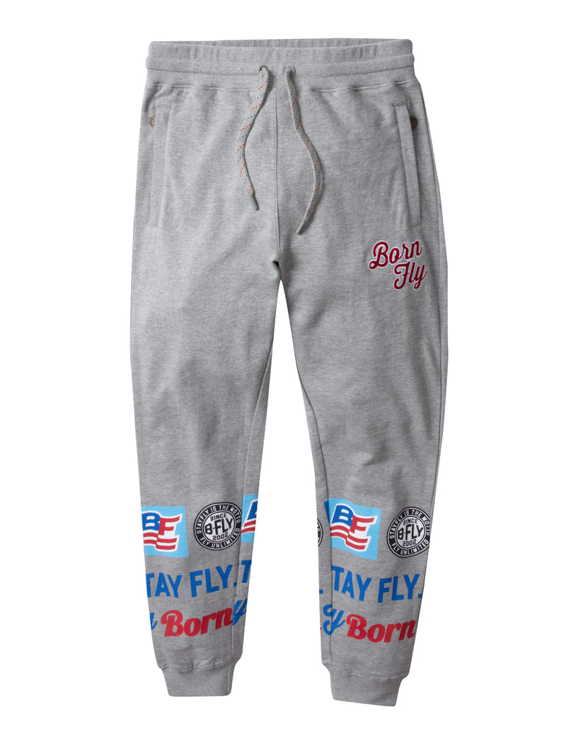 Born Fly Stay Fly Sweatpant – Born-Fly