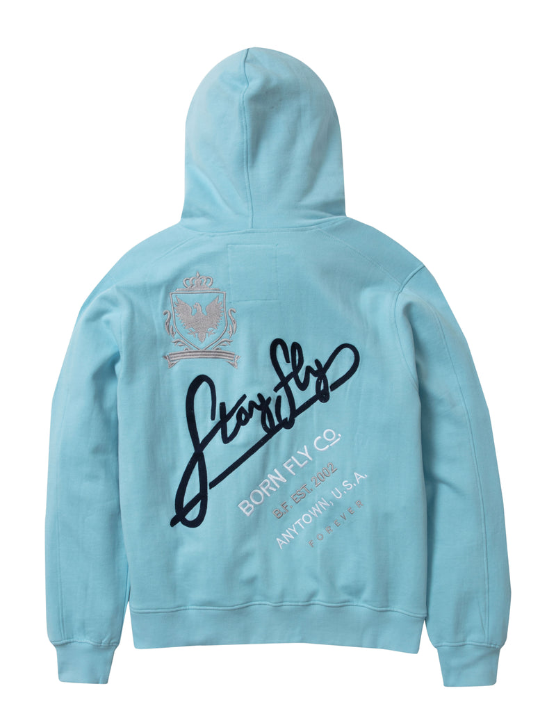 Hundreds hoodie mint on sale