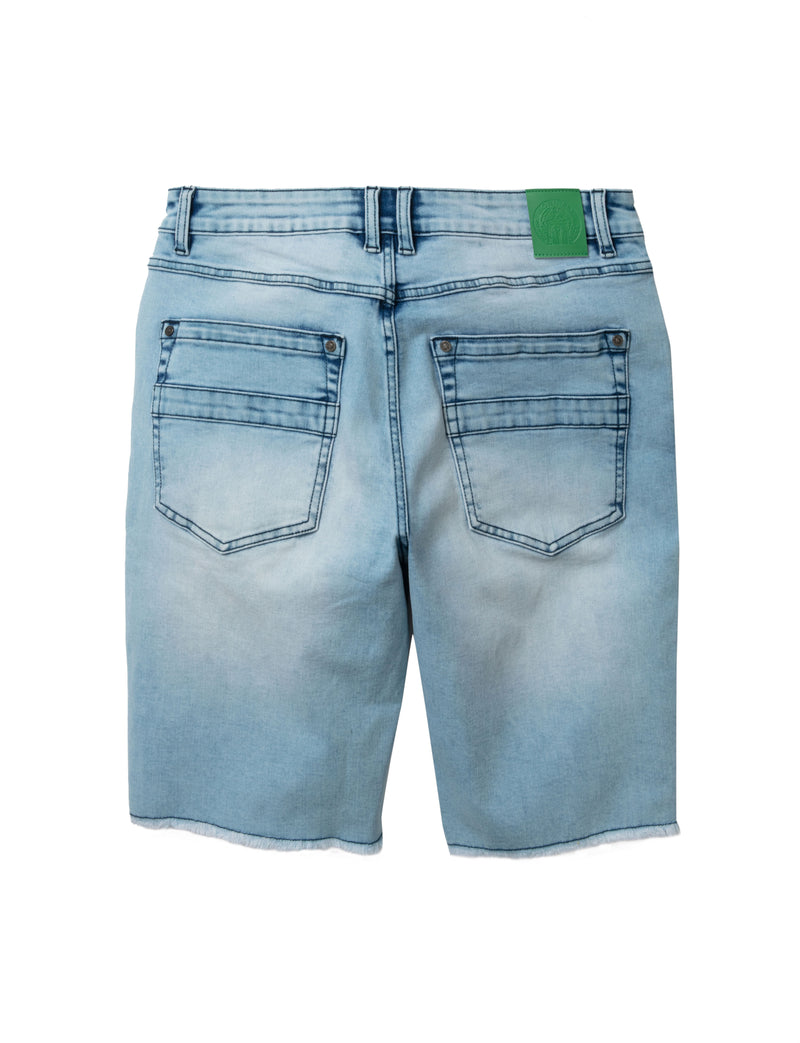 Born Fly Big Tall Platinum Fly Express Denim Short Born Fly