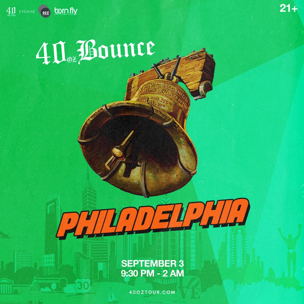 40oz Bounce Philly