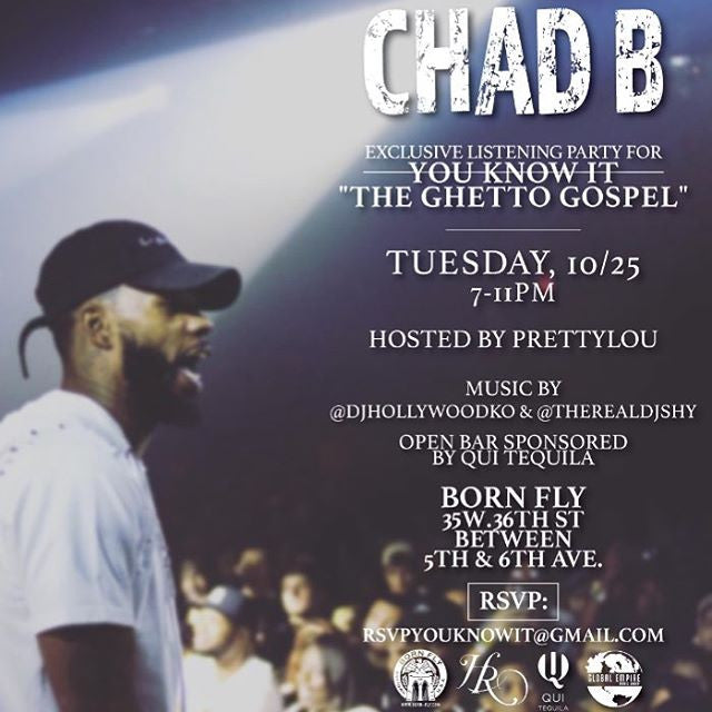 Chad B