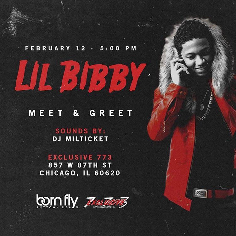 Meet Lil' Bibby