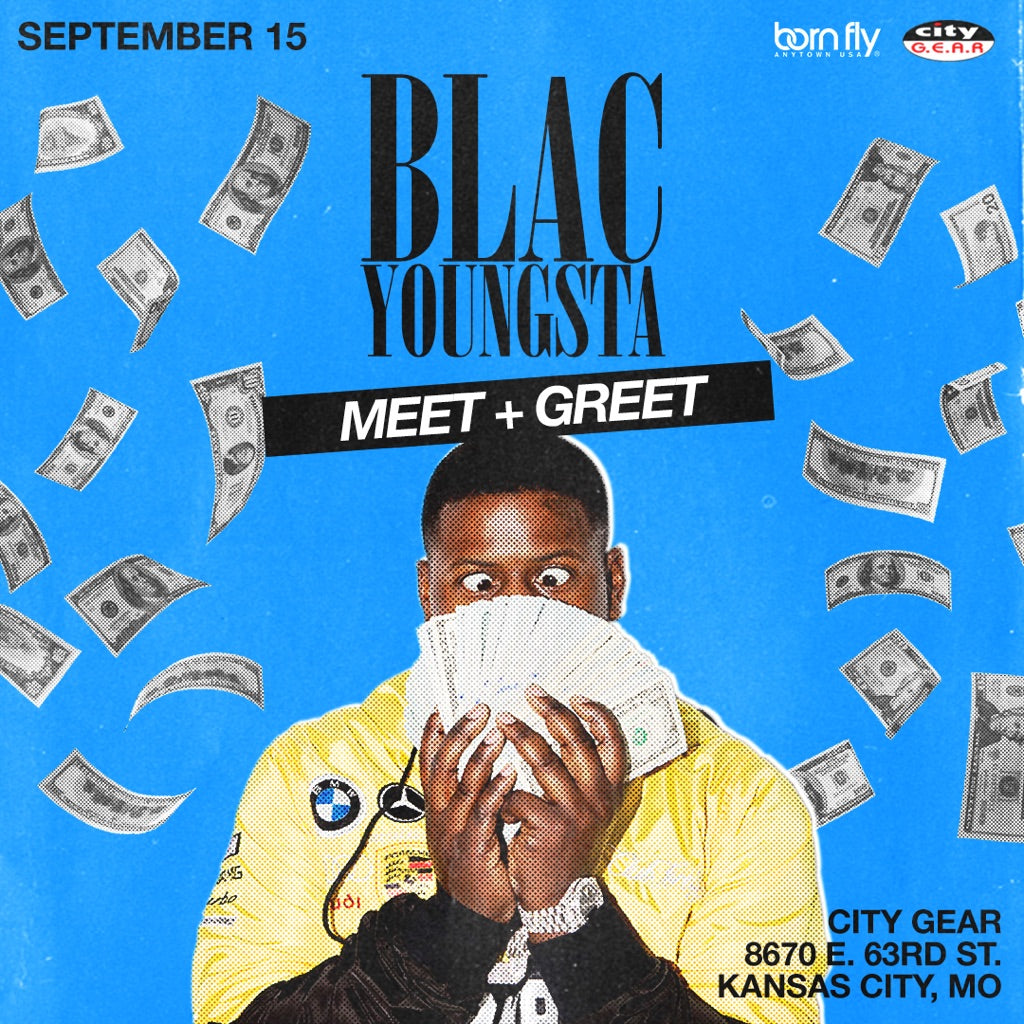 Blac Youngsta Meet & Greet