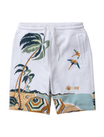 Getaway Loopback Short