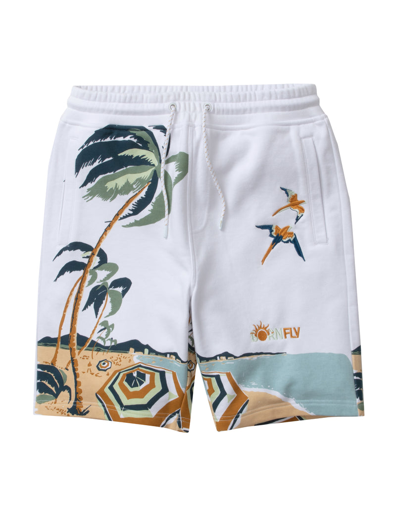 Getaway Loopback Short