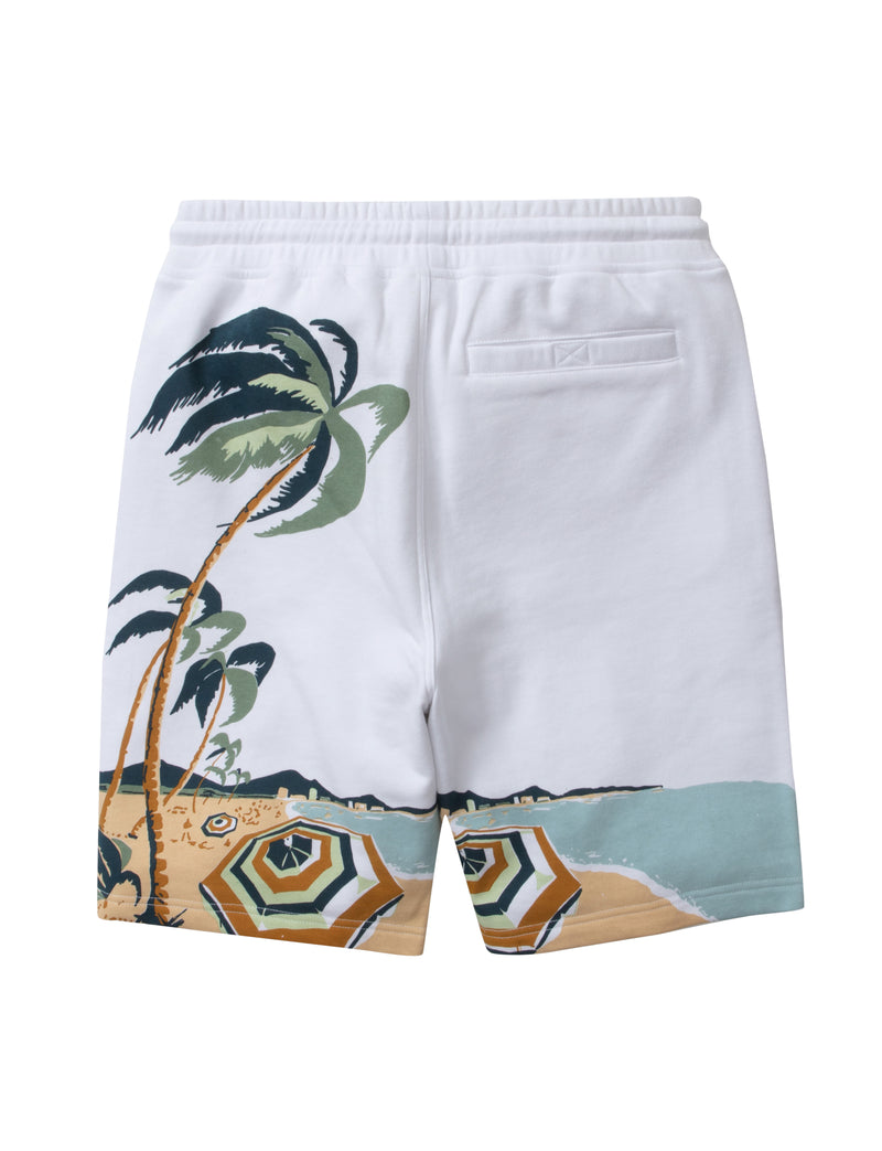 Getaway Loopback Short
