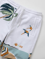 Getaway Loopback Short