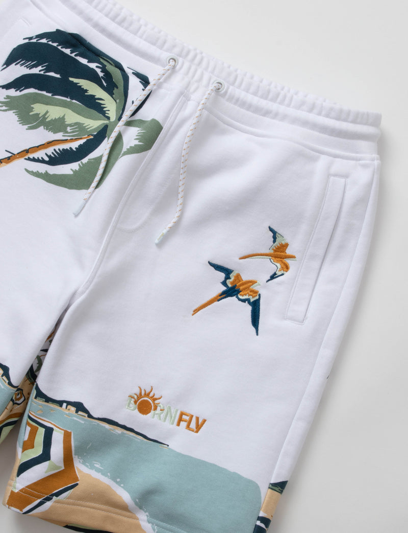 Getaway Loopback Short