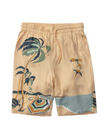 Big & Tall - Resortz Printed Short