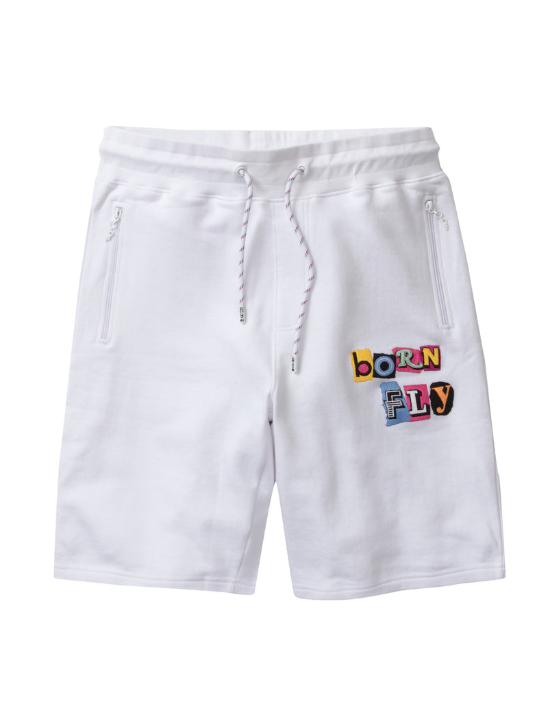 Big & Tall - Coolez Fly Loopback Short