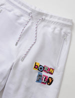 Big & Tall - Coolez Fly Loopback Short