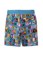 Big & Tall - Fly Or Not Allover Print Short