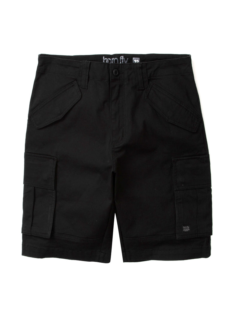 Big & Tall - Fly Cargo Short