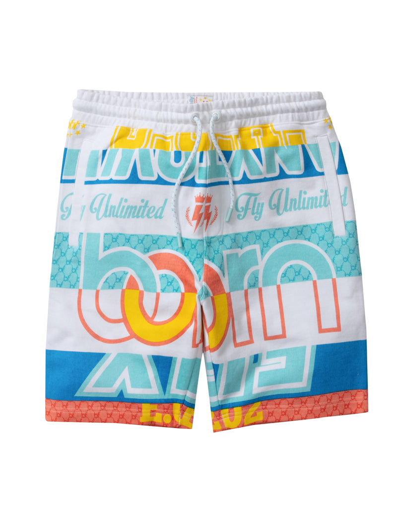 Big & Tall - Always Fly Loopback Short