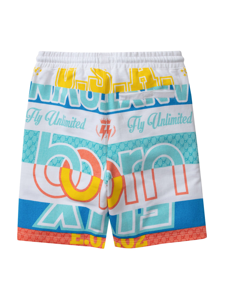 Big & Tall - Always Fly Loopback Short