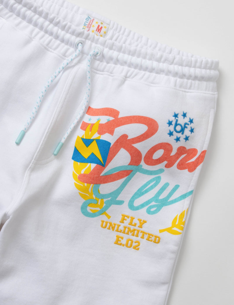 Big & Tall - All-Out Fly Loopback Short