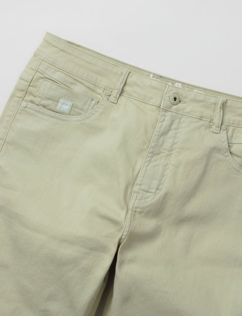 Big & Tall - Fly Denim Short