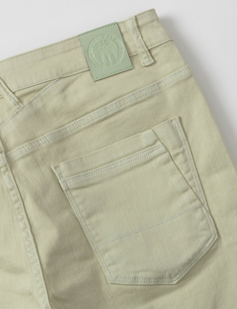 Big & Tall - Fly Denim Short