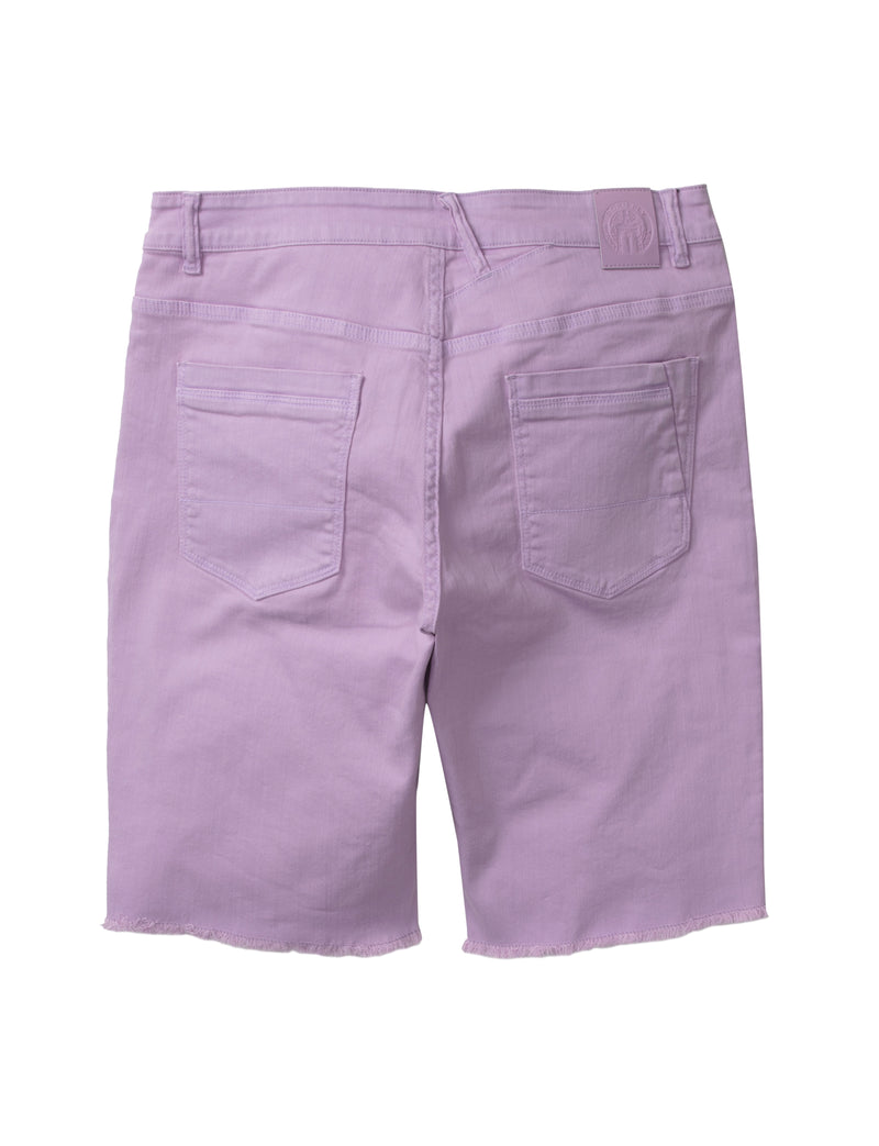 Fly Denim Short