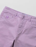 Fly Denim Short