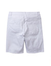 Big & Tall - Fly Denim Short