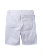 Big & Tall - Fly Denim Short