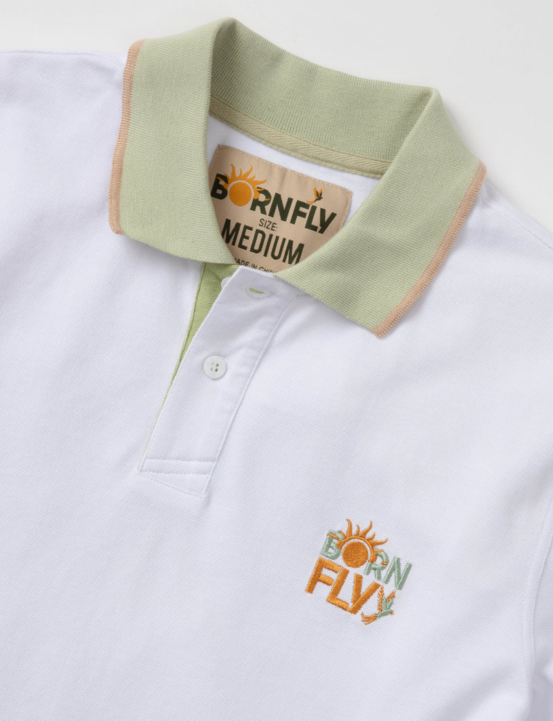 Big & Tall - Buddy Pass Pique Polo