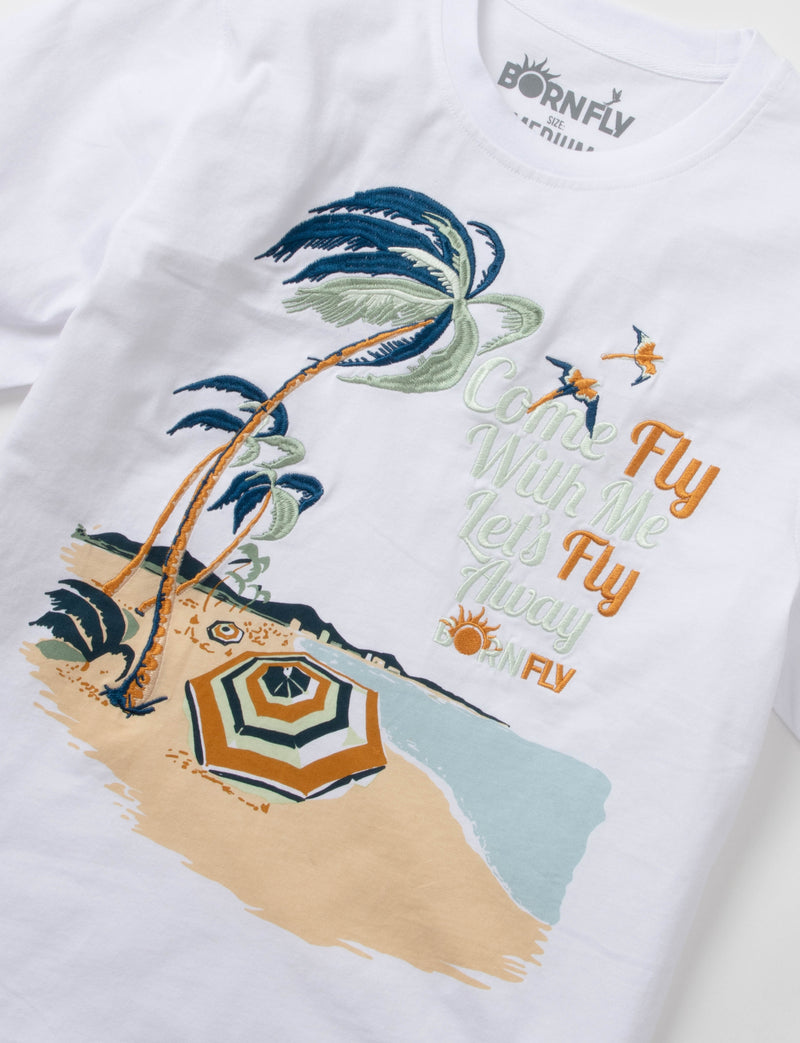 Getaway Tee