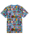 Big & Tall - Fly Or Not Allover Print Tee