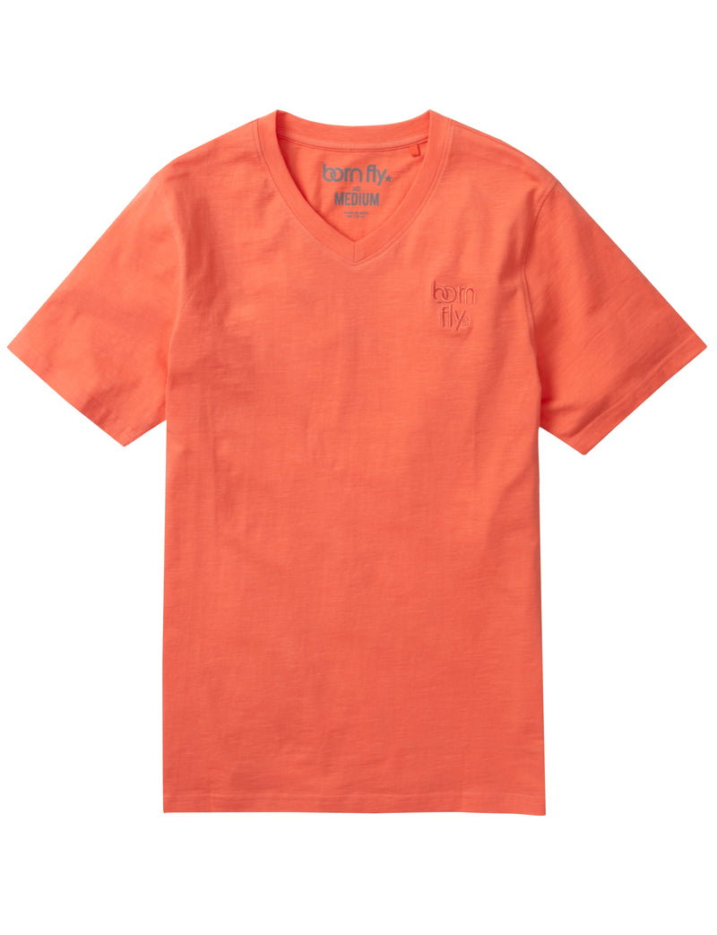 Big & Tall - Fly V-Neck