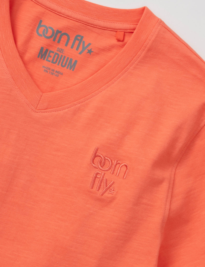Big & Tall - Fly V-Neck
