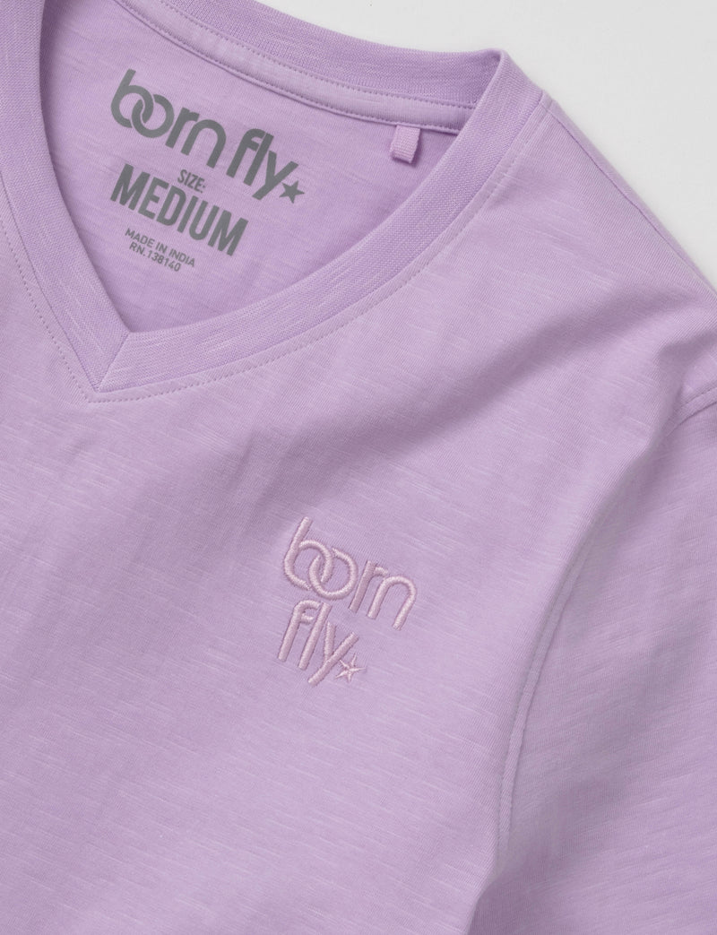 Big & Tall - Fly V-Neck