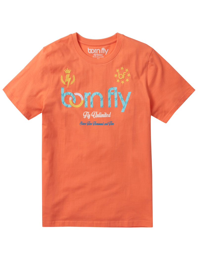No Joke Tee