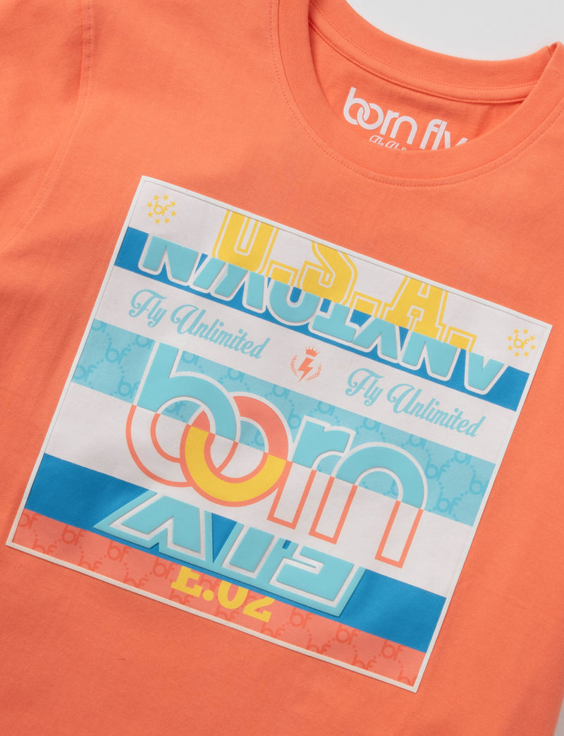 Big & Tall - Fly Unlimited Tee