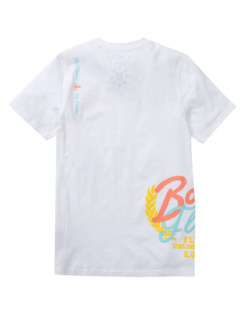 Big & Tall - All-Out Fly Pieced Tee