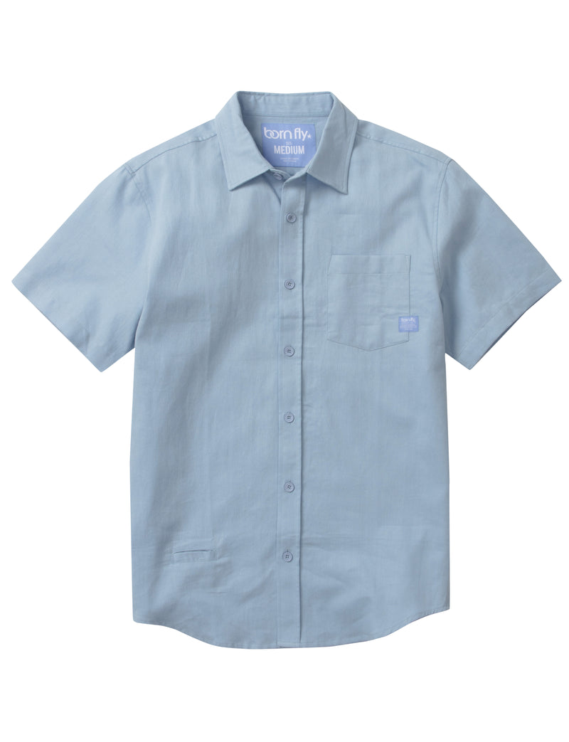 Fly Linen Shirt
