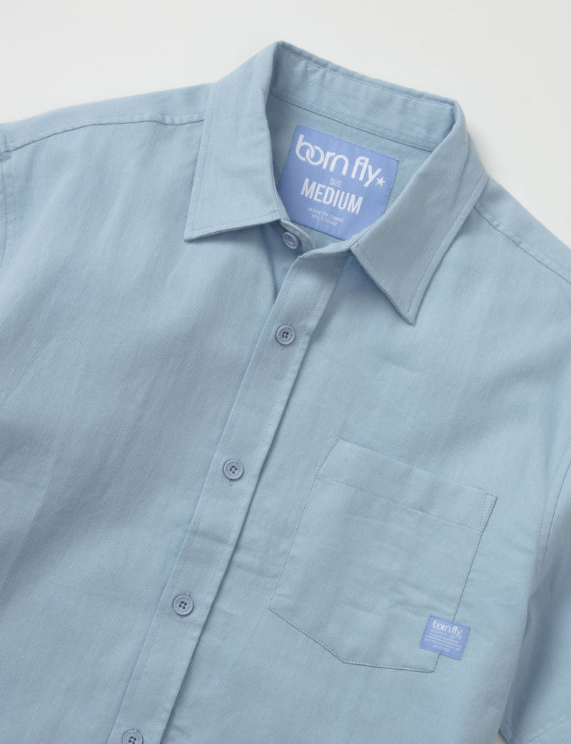 Fly Linen Shirt