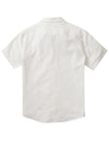 Big & Tall - Fly Linen Shirt