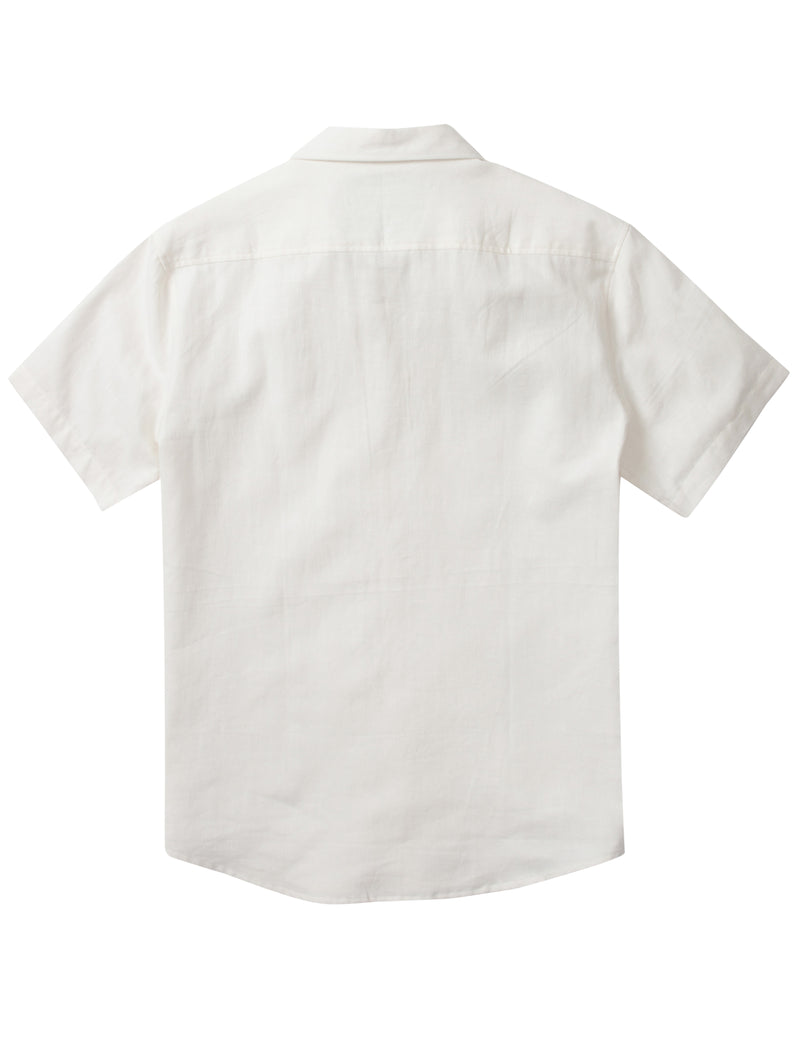 Big & Tall - Fly Linen Shirt