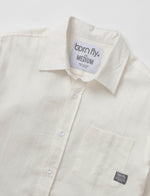 Big & Tall - Fly Linen Shirt