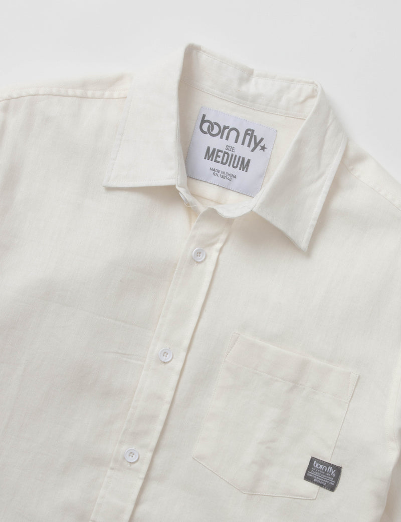 Fly Linen Shirt