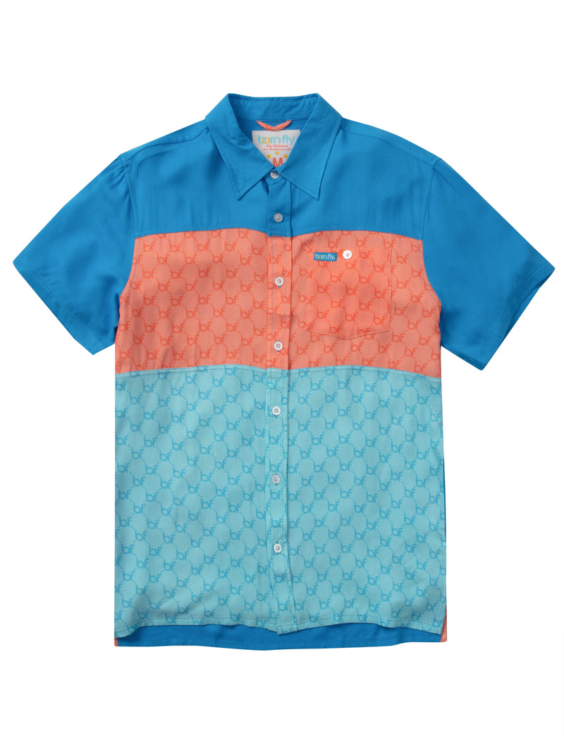 Big & Tall - BF Woven Shirt