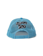 Double Fly Trucker Hat
