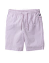 Big & Tall - Country Club Fly Seersucker Short