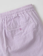 Big & Tall - Country Club Fly Seersucker Short