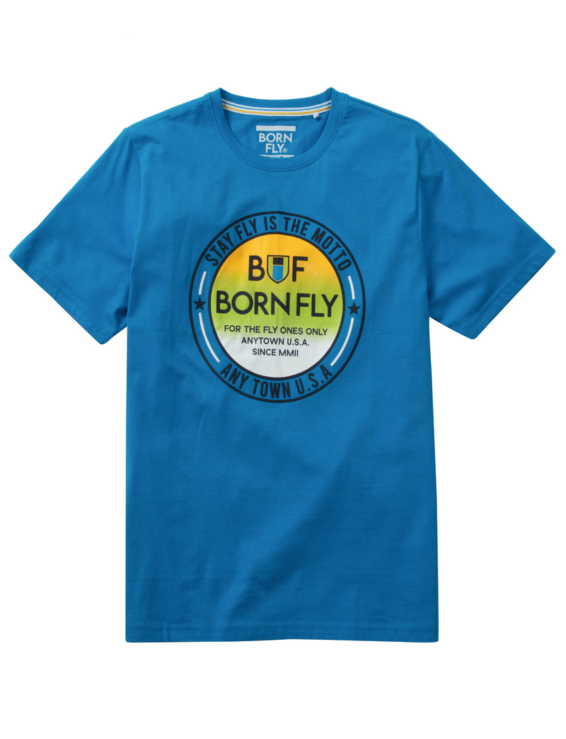Stay Fly Tee